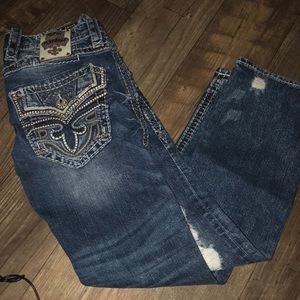 Rock revival jeans NWOT